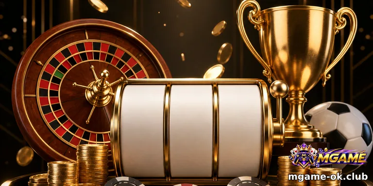 Đăng Nhập MGAME - hình ảnh - mgame-ok.club