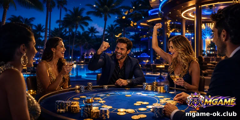 MGAME Đăng Nhập | Trang Chủ Chính Thức 2026 - hình ảnh - mgame-ok.club