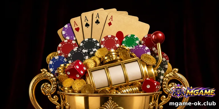 MGAME Đăng Nhập | Trang Chủ Chính Thức 2026 - hình ảnh - mgame-ok.club